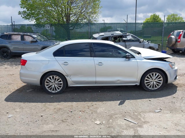 Volkswagen Jetta 2.5l Sel