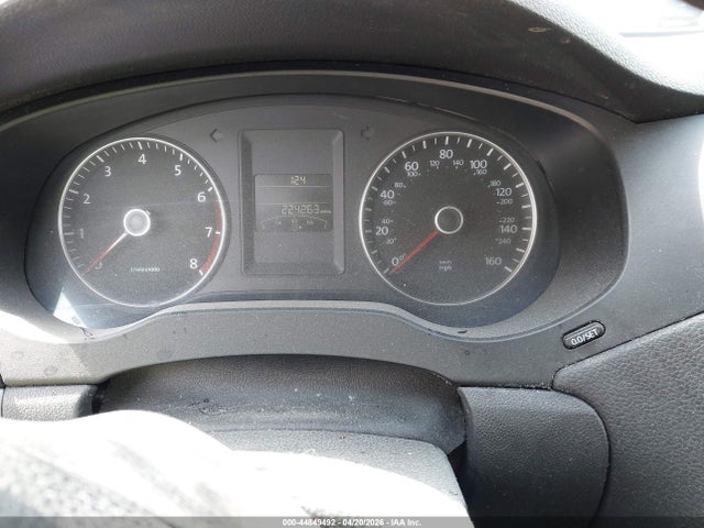 Volkswagen Jetta 2.5l Sel