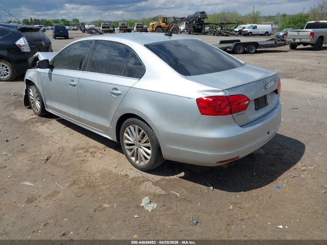 Volkswagen Jetta 2.5l Sel