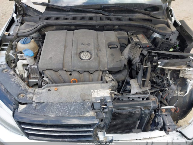 Volkswagen Jetta 2.5l Sel
