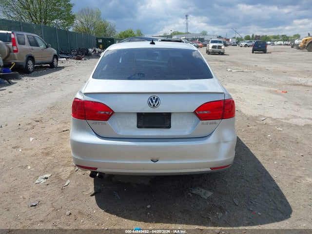 Volkswagen Jetta 2.5l Sel