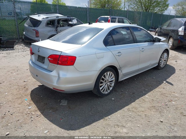 Volkswagen Jetta 2.5l Sel