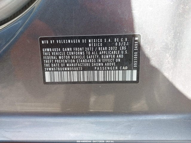Volkswagen Jetta