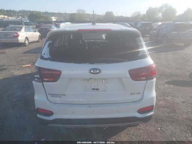Kia Sorento 3.3l Ex