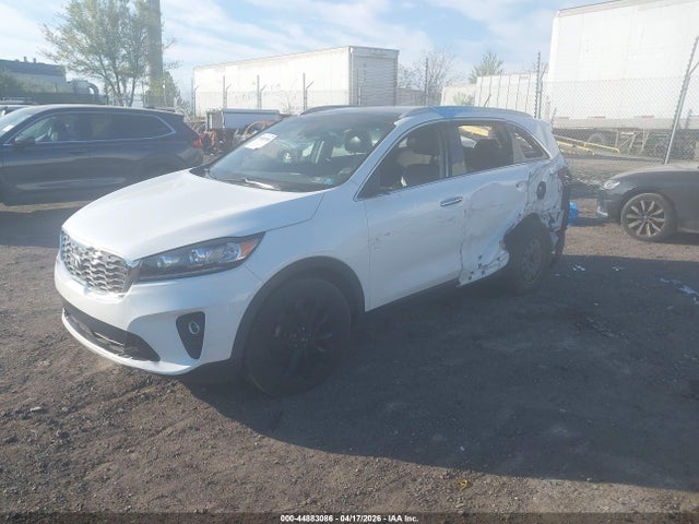 Kia Sorento 3.3l Ex