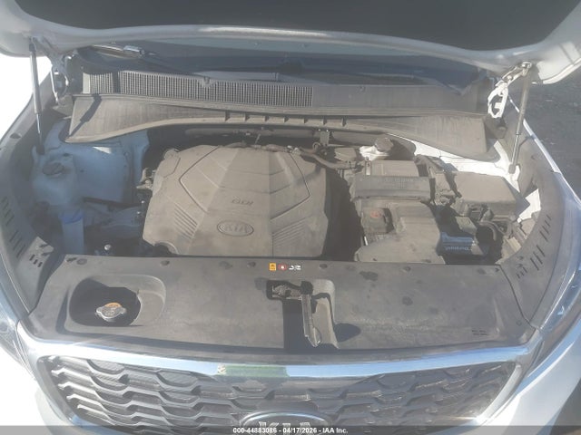 Kia Sorento 3.3l Ex