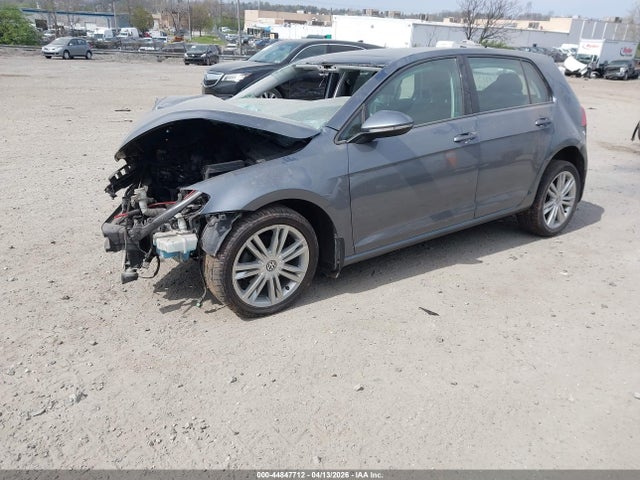Volkswagen Golf Tdi Se 4-door