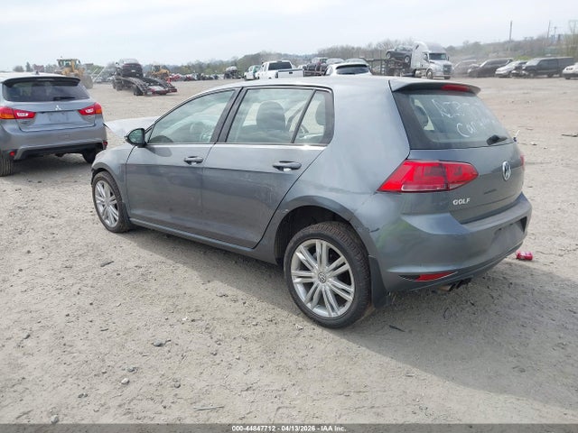 Volkswagen Golf Tdi Se 4-door