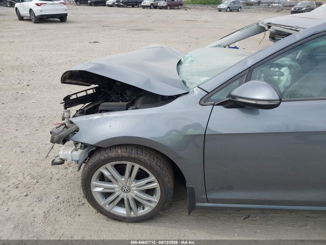 Volkswagen Golf Tdi Se 4-door