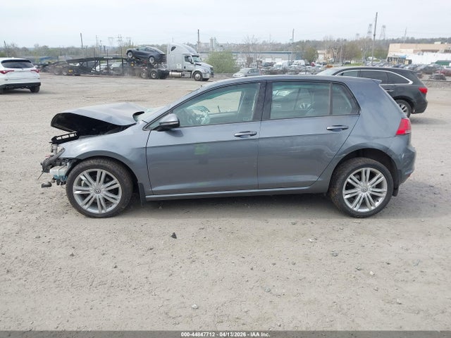 Volkswagen Golf Tdi Se 4-door