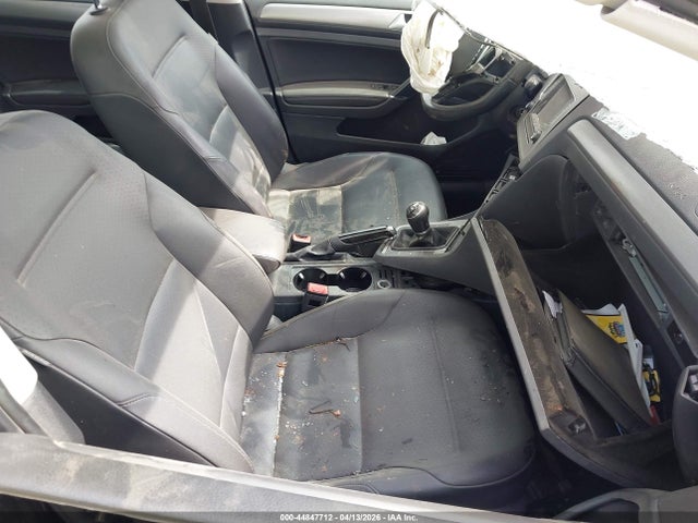 Volkswagen Golf Tdi Se 4-door