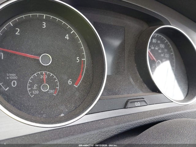 Volkswagen Golf Tdi Se 4-door