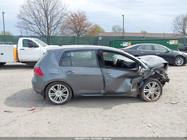 Volkswagen Golf Tdi Se 4-door