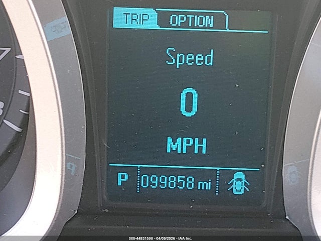 Chevrolet Equinox Ls