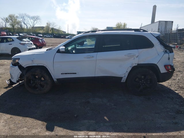 Jeep Cherokee Altitude 4x4