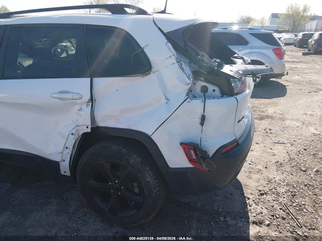 Jeep Cherokee Altitude 4x4