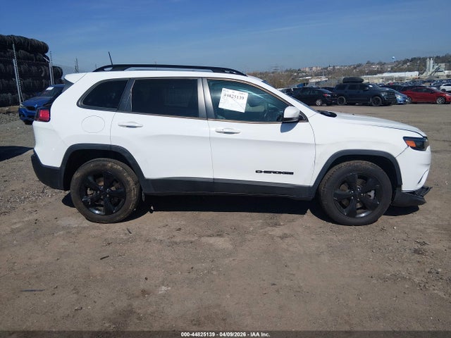 Jeep Cherokee Altitude 4x4