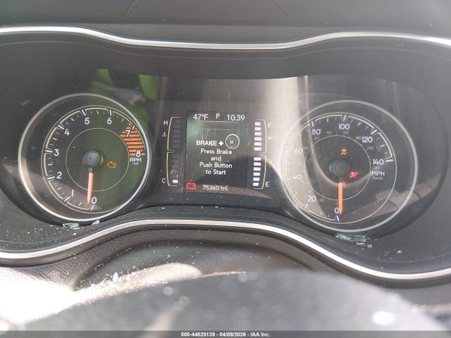 Jeep Cherokee Altitude 4x4