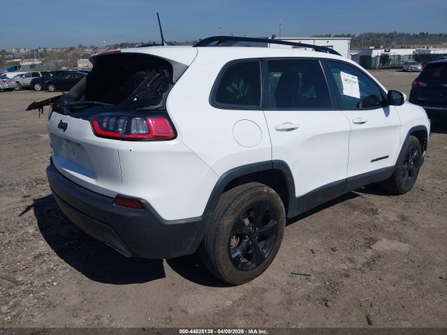 Jeep Cherokee Altitude 4x4