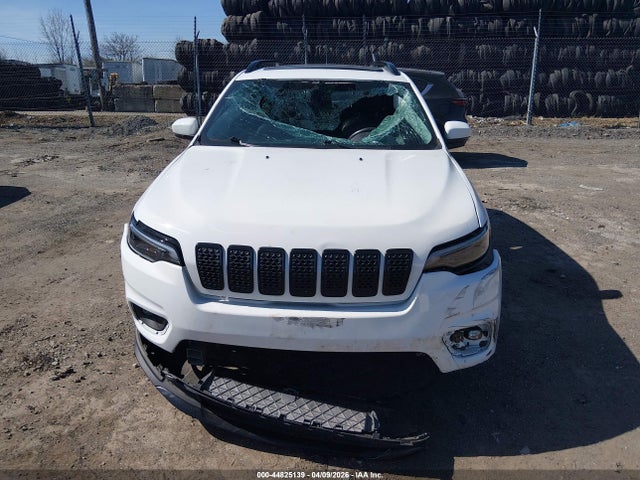 Jeep Cherokee Altitude 4x4