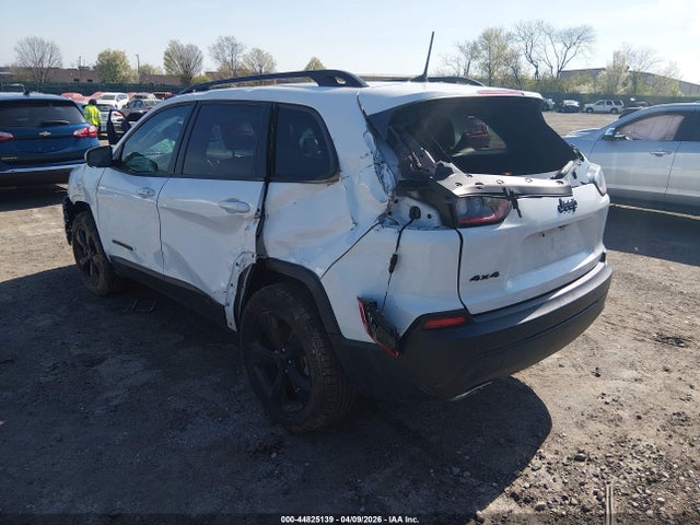Jeep Cherokee Altitude 4x4