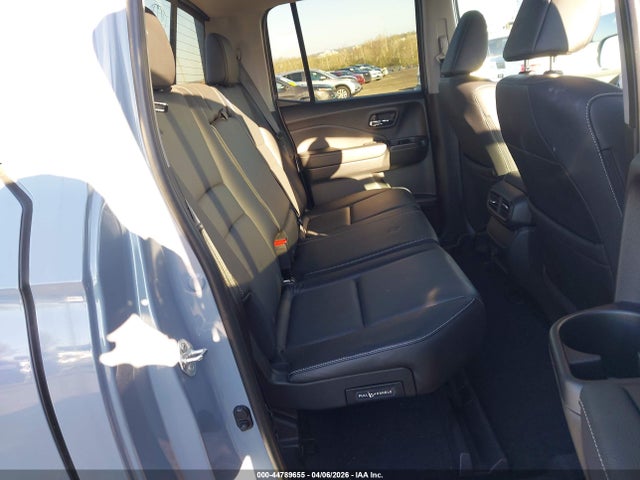 Honda Ridgeline Rtl