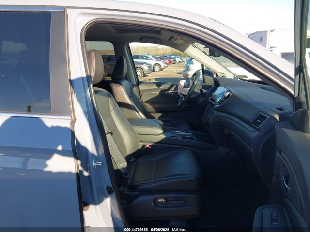 Honda Ridgeline Rtl