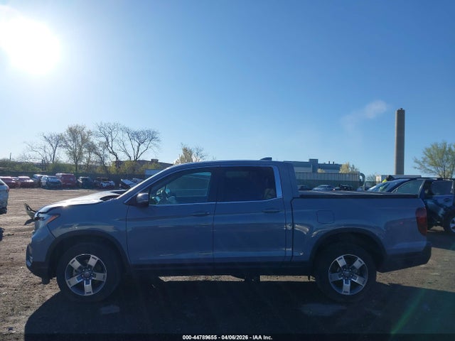 Honda Ridgeline Rtl