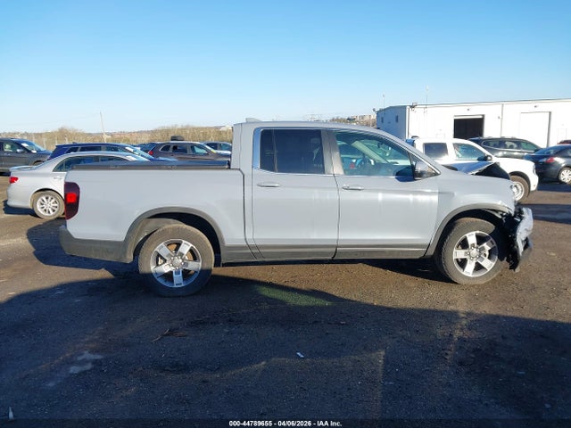 Honda Ridgeline Rtl