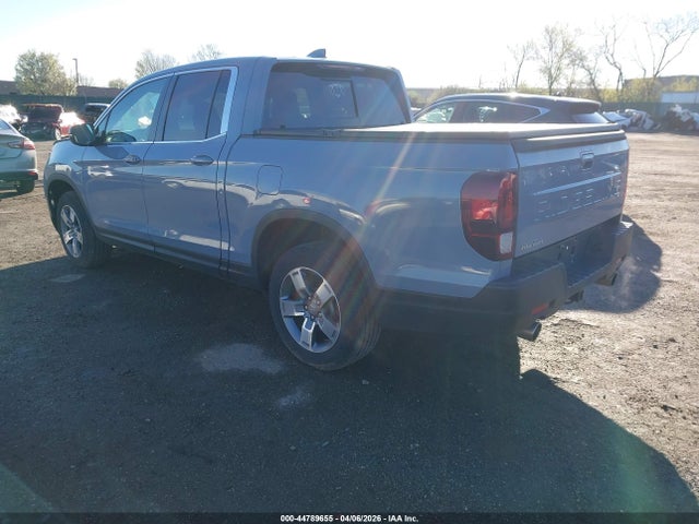 Honda Ridgeline Rtl