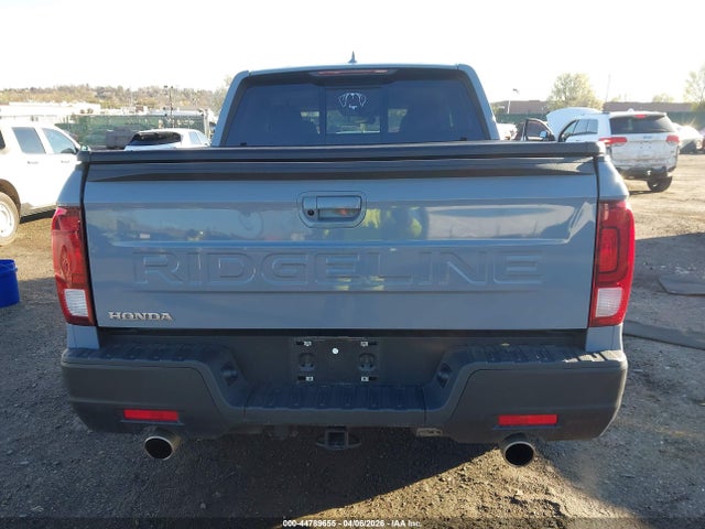 Honda Ridgeline Rtl