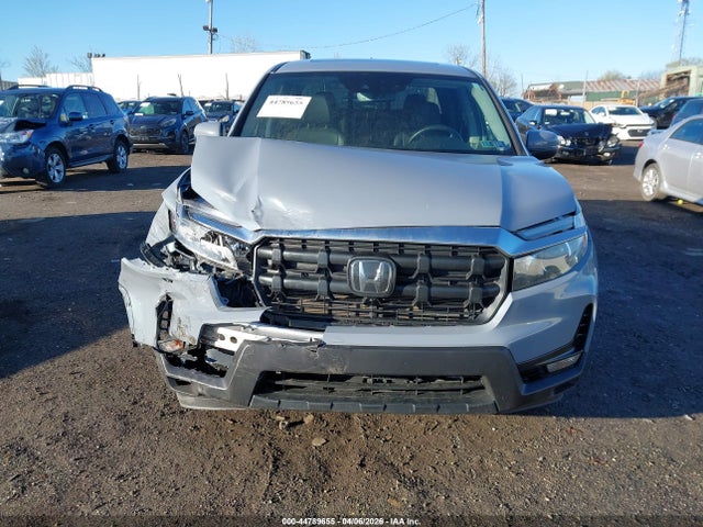 Honda Ridgeline Rtl