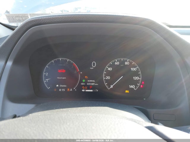 Honda Ridgeline Rtl