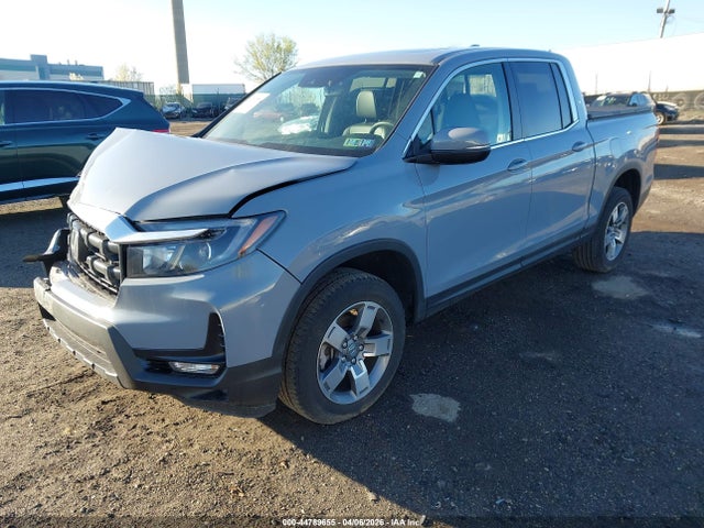 Honda Ridgeline Rtl