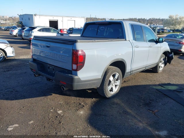 Honda Ridgeline Rtl