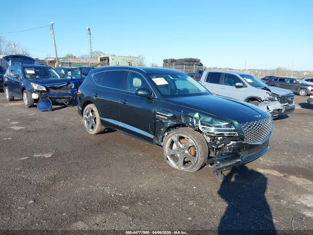 Salvage Genesis GV80 Image
