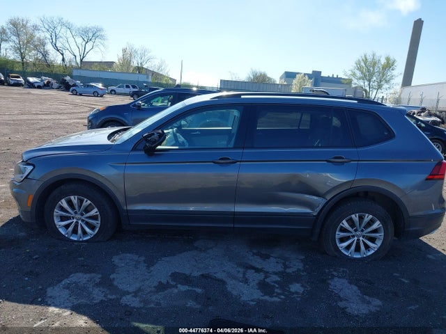 Volkswagen Tiguan 2.0t S