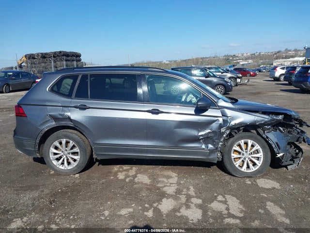 Volkswagen Tiguan 2.0t S