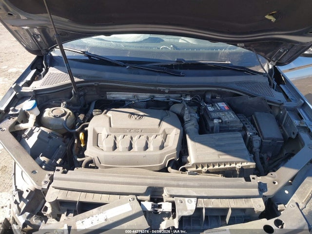 Volkswagen Tiguan 2.0t S