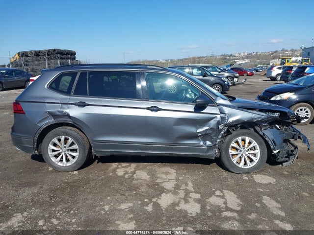Volkswagen Tiguan 2.0t S