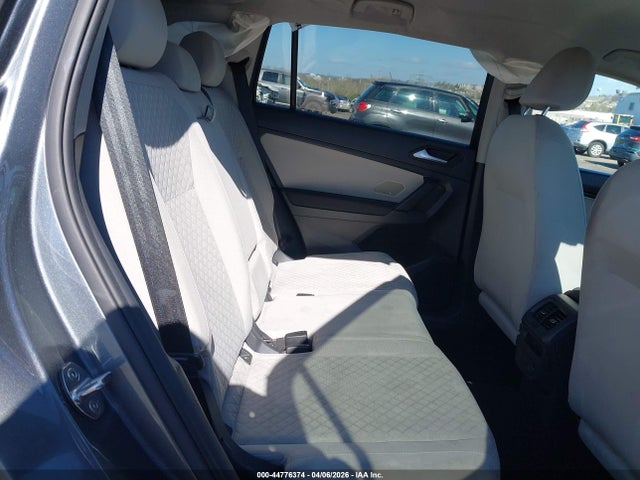 Volkswagen Tiguan 2.0t S