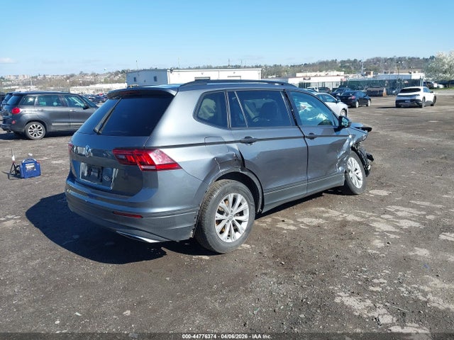 Volkswagen Tiguan 2.0t S