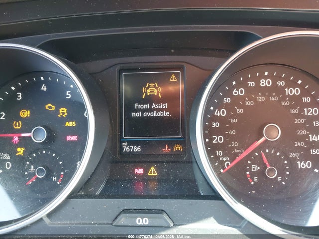 Volkswagen Tiguan 2.0t S