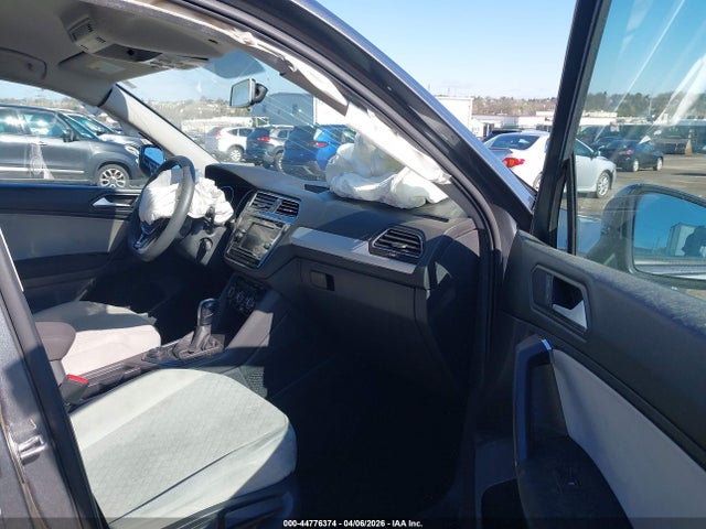 Volkswagen Tiguan 2.0t S