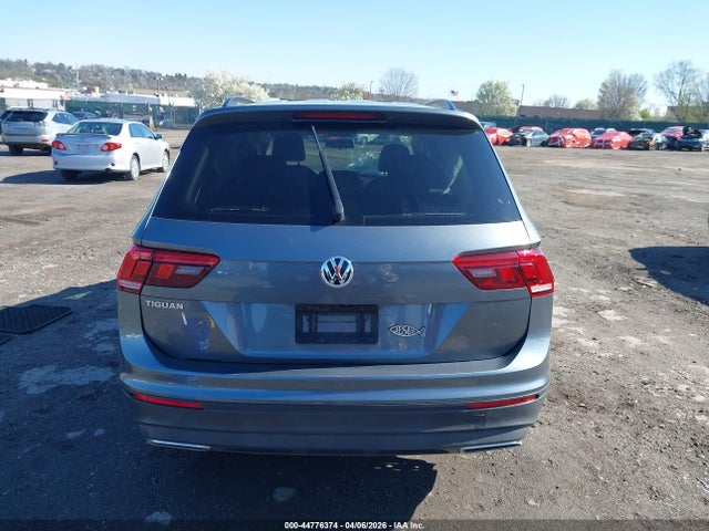 Volkswagen Tiguan 2.0t S