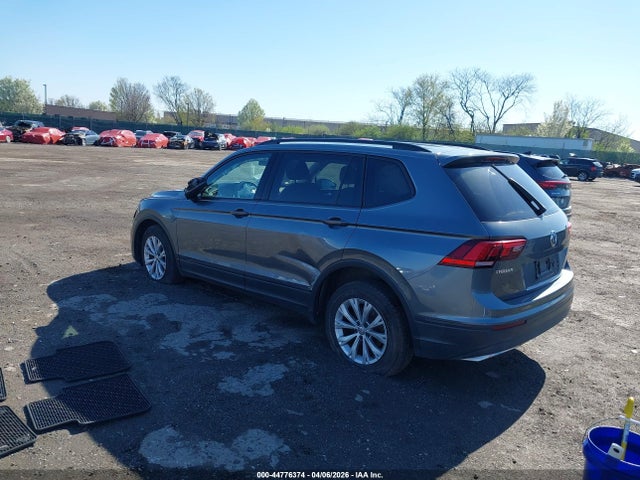 Volkswagen Tiguan 2.0t S