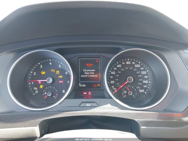 Volkswagen Tiguan 2.0t S