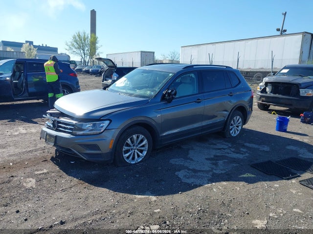 Volkswagen Tiguan 2.0t S
