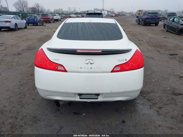 INFINITI Q60