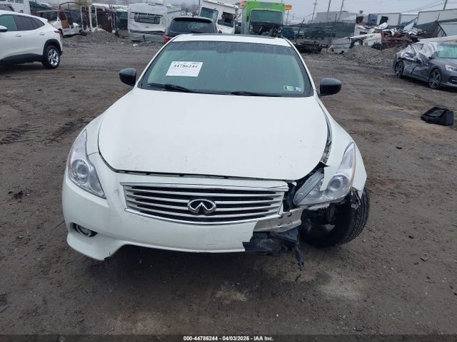 INFINITI Q60